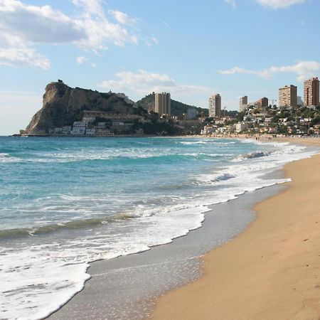 FMM Apartamentos La Nucía Benidorm Holidays Apartments Exterior foto